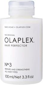 img 4 attached to 🔁 Олаплекс "Восстанавливающее средство для волос No 3": Преобразует ваши волосы изнутри