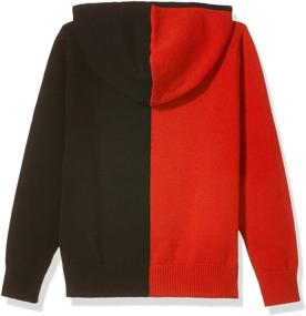 img 2 attached to 🧥 Kid Nation Boys' Clothing: Sweater Cardigan Uniforms for Better SEO