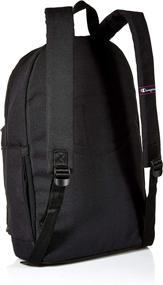 img 3 attached to Champion Mens SuperCize Backpack Black