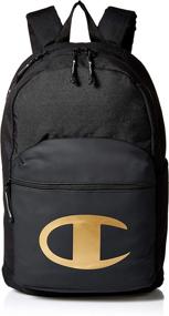 img 4 attached to Champion Mens SuperCize Backpack Black