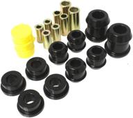 enhance performance with energy 🏎️ suspension 16.3105g control arm bushing set logo