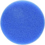 🔵 eheim coarse filter pad (blue) for classic external filter 2217 - pack of 2 логотип