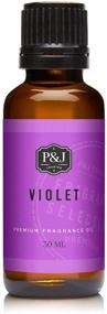 img 1 attached to 🌸 P&J Trading Violet Fragrance Oil - Premium Grade, 1oz/30ml, Ideal for SEO