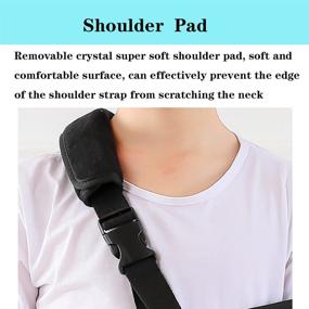 img 3 attached to Ledhlth Shoulder Immobilizer Support Teenagers