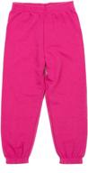 leveret kids & toddler pants: 👖 cozy boys sweatpants in various colors (2-14 years) logo