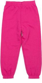 img 1 attached to Leveret Kids & Toddler Pants: 👖 Cozy Boys Sweatpants in Various Colors (2-14 Years)