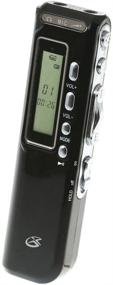 img 1 attached to GPX PR047B Digital Voice Recorder
