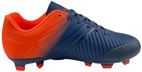 img 1 attached to ⚽ LEOCI Lightweight and Durable Soccer Shoes for Girls - Perfect for Performance