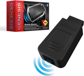 img 3 attached to 🎮 Enhance Your Sega Genesis Console Experience with the Retro-Bit Official Sega Genesis Bluetooth Receiver