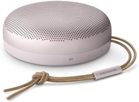 img 4 attached to 🔊 Bang & Olufsen Beosound A1 2-го поколения: Портативная беспроводная колонка с функцией голосового помощника, интеграция с Alexa и возможность выбора розового цвета.