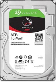 img 3 attached to Seagate IronWolf 8TB NAS Internal Hard Drive - Reliable CMR Technology for High-Performance Storage
