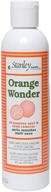 🌟 stanley home products orange wonder: eco-friendly all-purpose spot and stain remover for baby and kid's clothing, carpet, furniture, couch, and car interior – oil & grease cleaning and laundry detergent logo