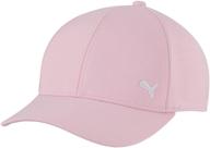 puma golf sport girls parfait logo