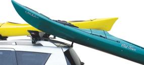 img 1 attached to 🚣 Совершенствуйте погрузку каяка с помощью модуля Malone Stinger Kayak Load Assist для седел Malone SeaWing.