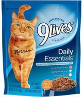 9lives 9livesdaily essentials logo