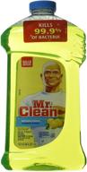 🧼 2-pack of 40oz mr. clean all-purpose cleaner (total 80 fl oz) logo