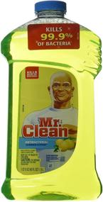 img 2 attached to 🧼 2-Pack of 40oz Mr. Clean All-Purpose Cleaner (Total 80 Fl Oz)