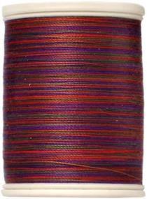 img 1 attached to 🧵 Sulky 27538 Blendables Thread 30wt 500yd, Royal Sampler: Vibrant Colors for Creative Sewing Projects