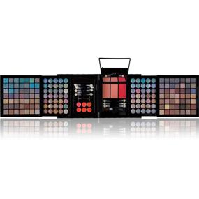 img 3 attached to 💄 SHANY All In One Harmony Makeup Kit: The Ultimate Color Combination - New Edition