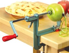 img 3 attached to 🍎 Norpro 860 Apple Mate 1- The Ultimate Apple, Potato, Parer, Slicer & Corer Masterpiece