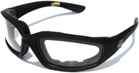 img 3 attached to 🕶️ Enhanced Vision and Comfort: Choppers Glasses for Outdoor Activities