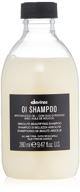 davines oi shampoo - nourishing shampoo for all hair types - enhances shine, volume, and achieves silky-smooth hair everyday - 9.47 fl oz logo