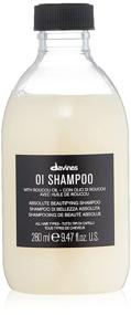 img 4 attached to Davines OI Shampoo - Nourishing Shampoo for All Hair Types - Enhances Shine, Volume, and Achieves Silky-Smooth Hair Everyday - 9.47 Fl Oz