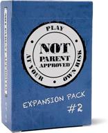 not parent approved hilarious makers expansion логотип