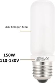 img 2 attached to VSTAR 110 130V Standard Replacement Modeling Light Bulbs