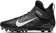 nike alpha menace mens aq3209 002: раскрой свой спортивный потенциал логотип