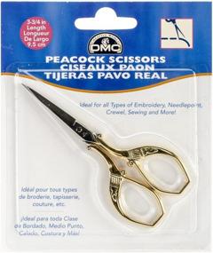 img 1 attached to DMC 61253 Peacock Embroidery Scissor