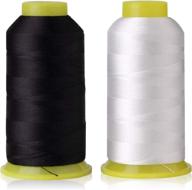 🧵 t70 bonded nylon sewing thread: high-performance thread for precision sewing logo