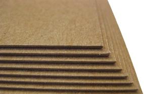 img 2 attached to Chipboard Scrapbook Thickness Cardboard Paper