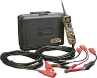 🔧 pp319camo power probe iii diagnostic test tool with case & acc - camo - car automotive, digital volt meter, ac/dc current resistance, circuit tester logo