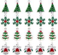 christmas snowflake collections crafting accessories logo