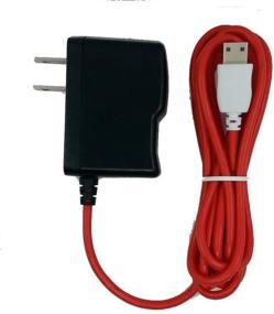 img 3 attached to 🔌 Convenient AC to DC Charger - 6 Feet (2 Meter) Long Cord for NABi Jr and NABi XD Tablets