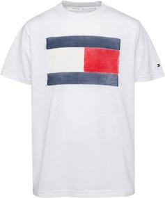 img 1 attached to Tommy Hilfiger Short Sleeve T Shirt