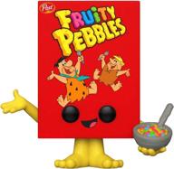 funko pop fruity pebbles cereal логотип