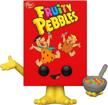 funko pop fruity pebbles cereal logo