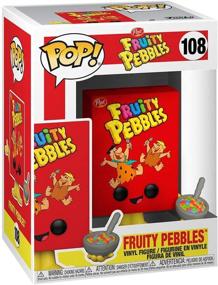 img 1 attached to Funko Pop Fruity Pebbles Cereal