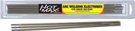 hot max 23314: 1/8-inch 55% nickel cast iron .5# arc welding electrodes for superior bonding logo