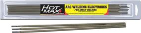 img 1 attached to Hot Max 23314: 1/8-Inch 55% Nickel Cast Iron .5# ARC Welding Electrodes for Superior Bonding