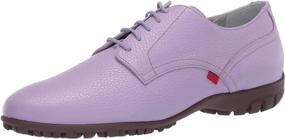 img 4 attached to MARC JOSEPH NEW YORK Women's Leather Golf Shoe - Elegant Lace Up Design, Made in Brazil