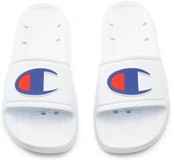 champion hydro c slide sandal numeric_9 men's shoes for athletic logo