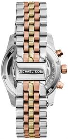 img 2 attached to Женские часы Michael Kors Lexington Triology.