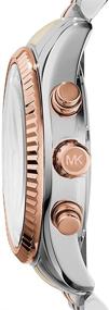 img 1 attached to Женские часы Michael Kors Lexington Triology.