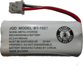 img 3 attached to JustGreatDealz CAPACITY Rechargeable Replacement BBTG0798001