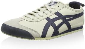 img 4 attached to Onitsuka Tiger Mexico Men's Fashion Sneakers - Men's Shoes for Optimal Style