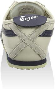 img 2 attached to Onitsuka Tiger Mexico Men's Fashion Sneakers - Men's Shoes for Optimal Style