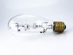img 3 attached to 💡 Sylvania 64471 - M175/U 175 Watt Metal Halide Light Bulb: Efficient Illumination Solution